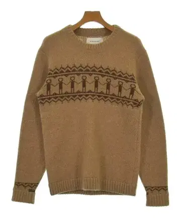 THE INOUE BROTHERS 가디건 남성용