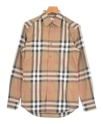 BURBERRY 캐주얼 셔츠 남성용