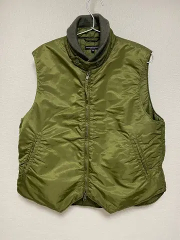 미사용 새상품 엔지니어드 가먼츠 LL 베스트 XS 플리마 로프트