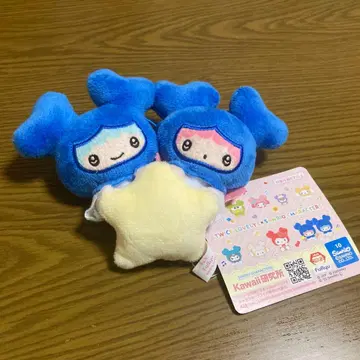 TWICE LOVELYS gigo 산리오 마스코트 봉제 인형 쯔위