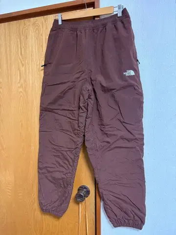 THE NORTH FACE 나일론 팬츠 속기모 M 사이즈