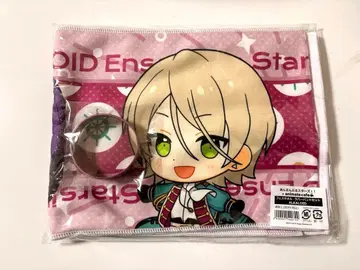 앙상블 스타즈 앙스타 애니카페 러버 밴드 페이스 타월