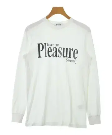 MSGM T셔츠 티셔츠 남성용