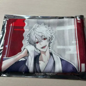 쿠츠하 타월 극락탕 토토노우 니지산지 라쿠스파