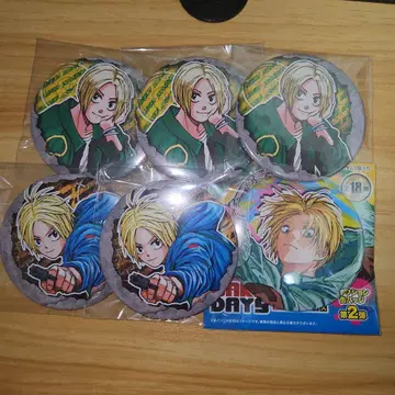 사카모토 데이즈 신 컬렉션 캔뱃지 캔뱃지