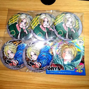 사카모토 데이즈 신 컬렉션 캔뱃지 캔뱃지