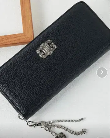 GYDA(제이다) 라운드 지퍼 장지갑