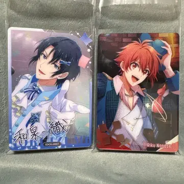 아이나나 메탈 카드 25 컴플리트 세트