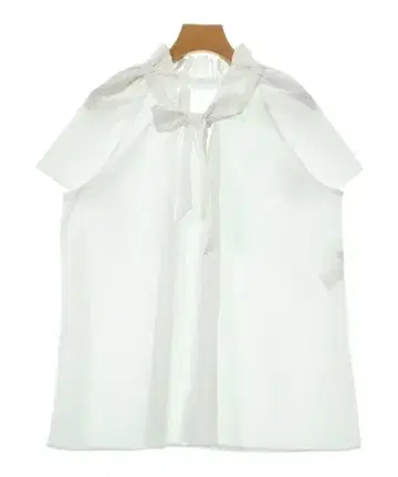 PLST 블라우스 여성용