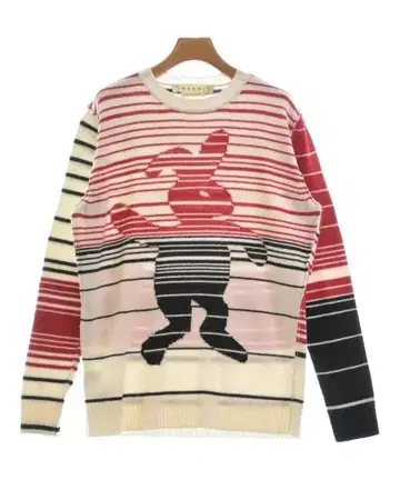 MARNI 니트 스웨터 남성용