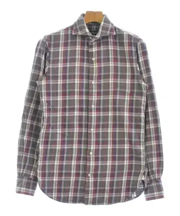 GUY ROVER 캐주얼 셔츠 남성용