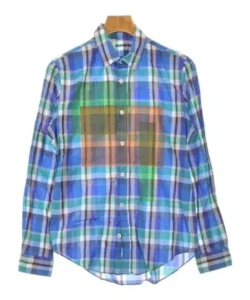 N.HOOLYWOOD 캐주얼 셔츠 남성용