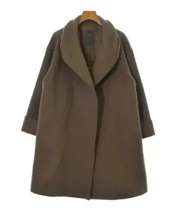 NOBLE 무스탕 코트 여성용