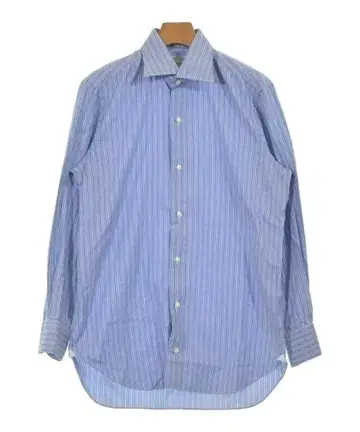 마리아 산탄젤로 남성용 캐주얼 셔츠