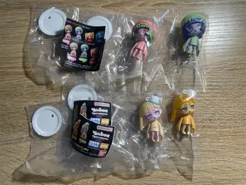 VIRUSWEETS tea break 바이러스위츠 4세트