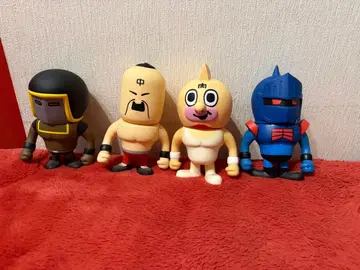 근육맨 피규어 LimitedEdition 팡손 웍스