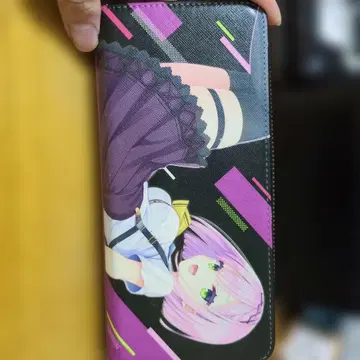 천사 소소 REBOOT 타니카제 아마네 장지갑