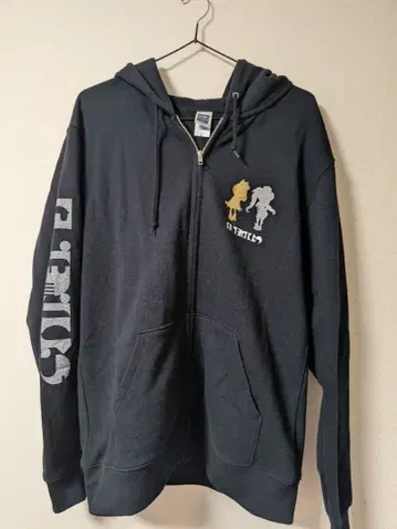 스프라툰2 토기 회의 2019 텐타 라이브 후드티 L 사이즈 텐타클즈