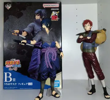 NARUTO 제일복권 피규어 묶음 판매 가아라 우치하 사스케