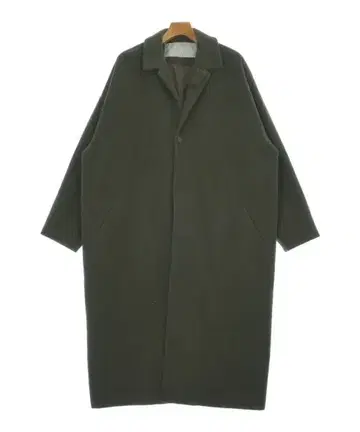 Dulcamara 체스터 코트 남성용