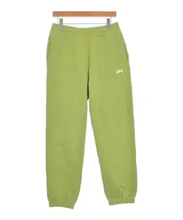 STUSSY 스웨트 팬츠 남성용
