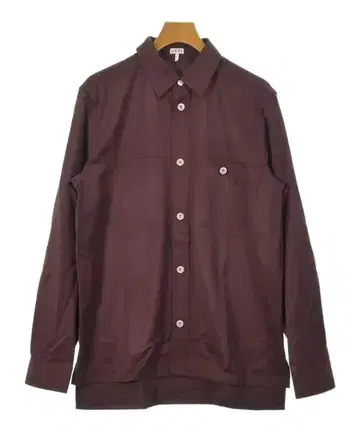 LOEWE 남성용 캐주얼 셔츠