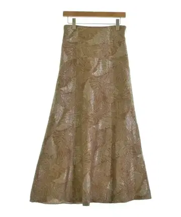 프레이 아이디 롱 맥시 길이 스커트 여성용