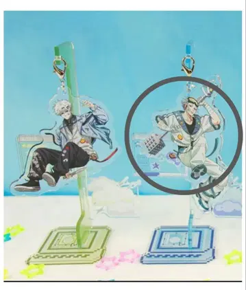 SAKAMOTO DAYS 사카모토 데이즈 흔들흔들 아크릴 스탠드