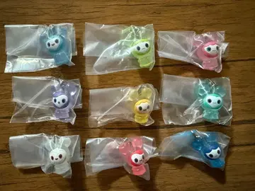 TWICE LOVELYS 메지루시 액세서리 컴플리트 세트