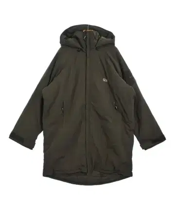 WIND AND SEA 다운 코트 남성용