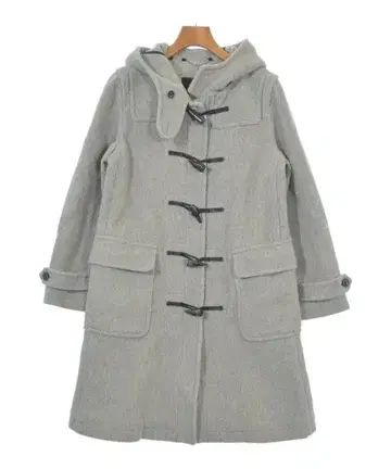 GRENFELL 더플 코트 여성용