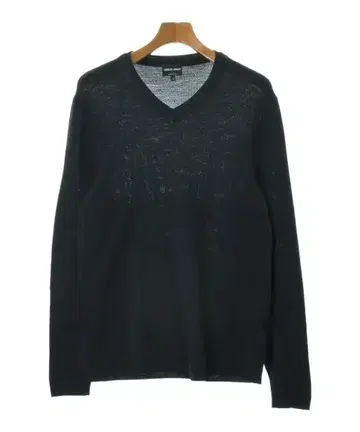 GIORGIO ARMANI 니트 스웨터 남성용