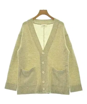 르 글라직 여성용 가디건