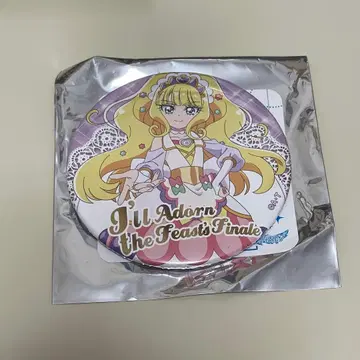 프리큐어 트윙클 캔뱃지 큐어 피날레