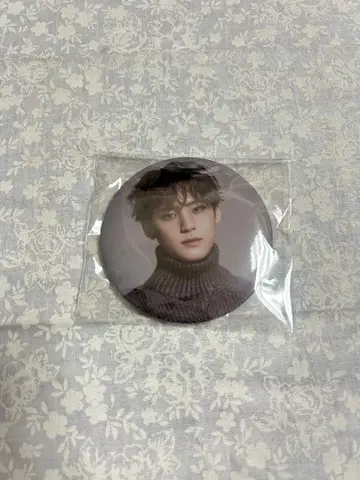 SEVENTEEN Incomplete 캔뱃지 민규