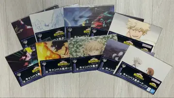 나의 히어로 아카데미아 I상 종합 세트