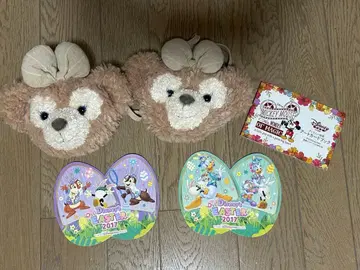 셰리 메이 백과 소책자 세트