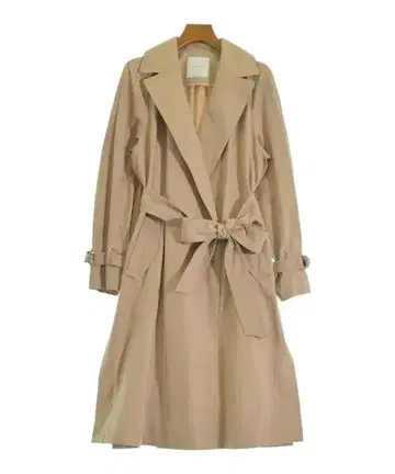 ESTNATION 트렌치코트 여성용