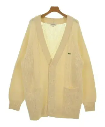 LACOSTE 가디건 남성용