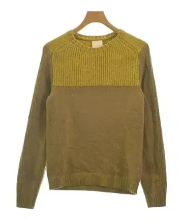 wooyoungmi 니트 스웨터 남성용