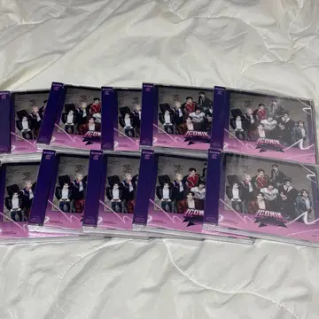 ZB1 제베원 ICONIK 10장 세트 미개봉 새상품