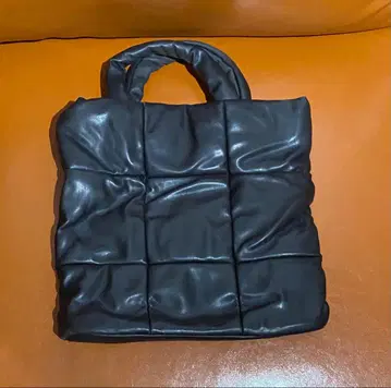 IDE 핸드백 블랙