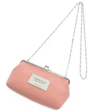 뷰티풀 피플 파우치 여성용