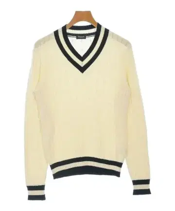 Drumohr 니트 스웨터 남성용