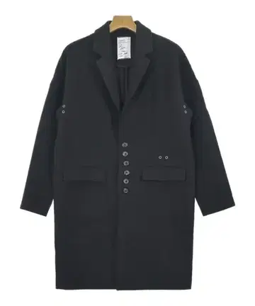 SHAREEF 체스터 코트 남성용