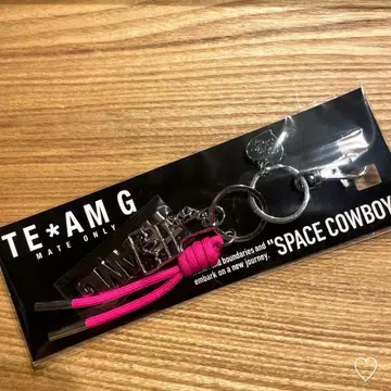 이와타 타카노리 TEAM G 백참 SPACE COWBOY