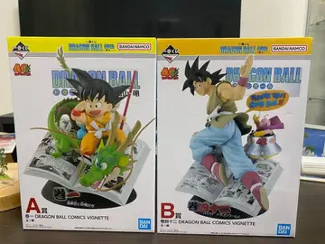 제일복권 DRAGON BALL 40th ~그 첫번째~ A상 B상 세트