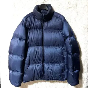 UNIQLO 유니클로 울트라 라이트 다운 볼륨 재킷 XL 네이비