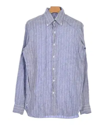 LUIGI BORRELLI 캐주얼 셔츠 남성용