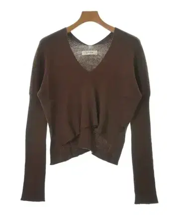 sulvam 니트 스웨터 남성용